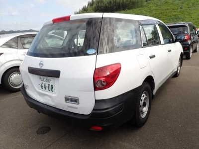 NISSAN NV150 AD