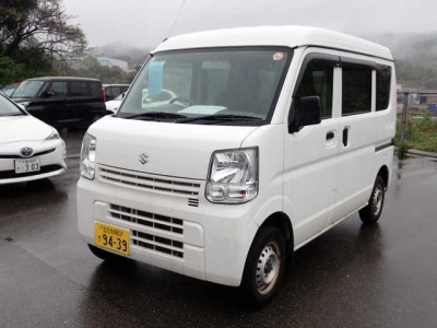 SUZUKI EVERY