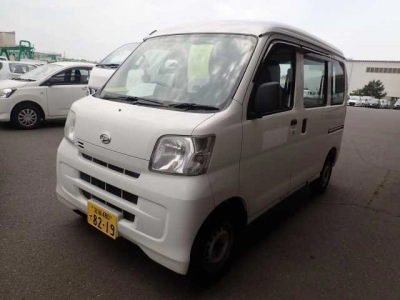 DAIHATSU HIJET CARGO