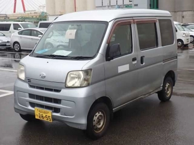 DAIHATSU HIJET CARGO