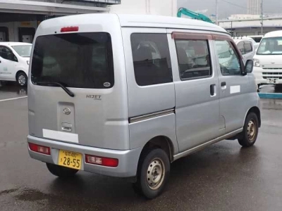 DAIHATSU HIJET CARGO