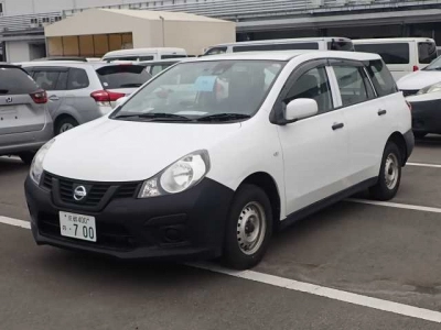NISSAN NV150 AD