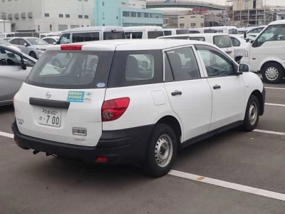 NISSAN NV150 AD