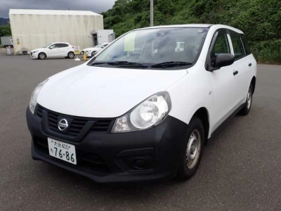 NISSAN NV150 AD