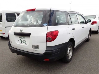NISSAN NV150 AD