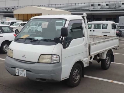 MITSUBISHI DELICA TRUCK