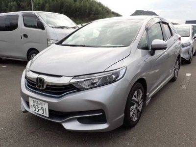 HONDA SHUTTLE