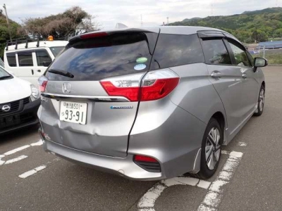 HONDA SHUTTLE