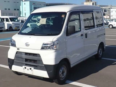 DAIHATSU HIJET CARGO