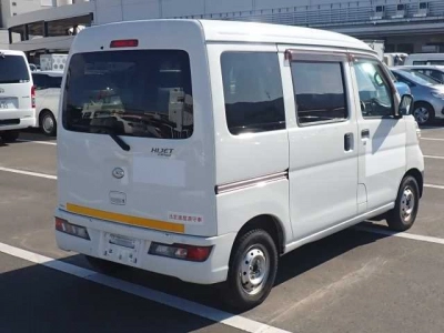DAIHATSU HIJET CARGO