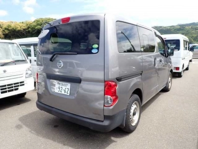 NISSAN NV200 VANETTE VAN