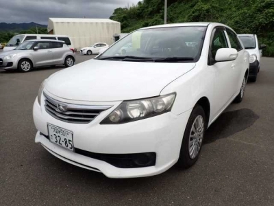 TOYOTA ALLION