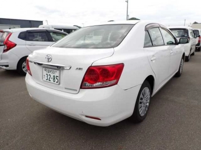 TOYOTA ALLION