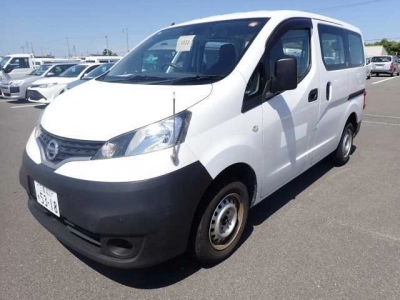 NISSAN NV200 VANETTE VAN