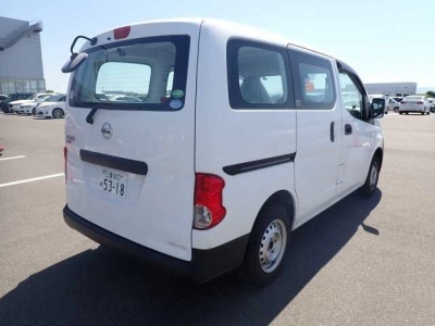 NISSAN NV200 VANETTE VAN