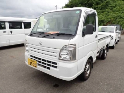 SUZUKI CARRY TRUCK