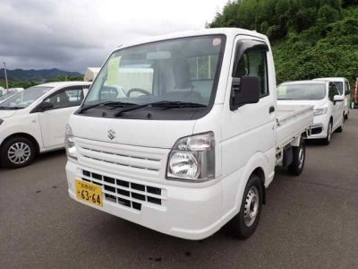 SUZUKI CARRY TRUCK