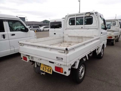 SUZUKI CARRY TRUCK
