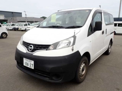 NISSAN NV200 VANETTE VAN