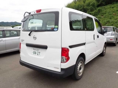 NISSAN NV200 VANETTE VAN