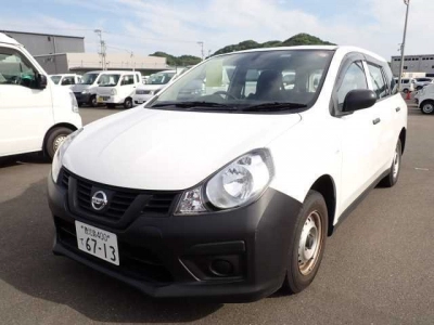 NISSAN NV150 AD