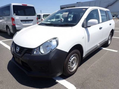 NISSAN NV150 AD