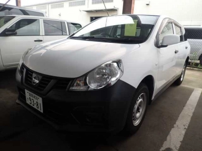 NISSAN NV150 AD