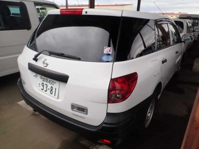 NISSAN NV150 AD