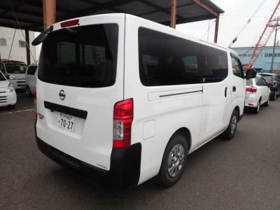 NISSAN NV350 CARAVAN