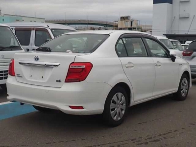 TOYOTA COROLLA AXIO