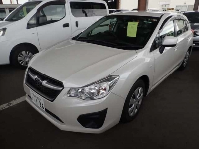 SUBARU IMPREZA SPORT