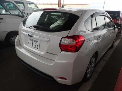 SUBARU IMPREZA SPORT