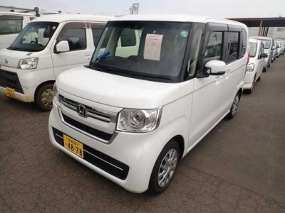 HONDA N BOX