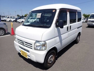 HONDA ACTY VAN
