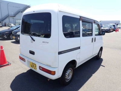 HONDA ACTY VAN