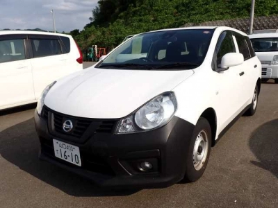 NISSAN NV150 AD