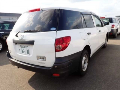 NISSAN NV150 AD