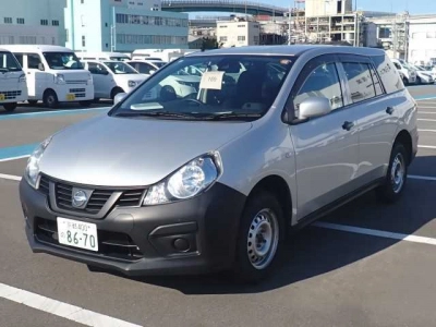 NISSAN NV150 AD