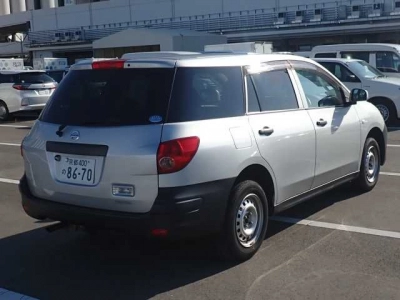 NISSAN NV150 AD