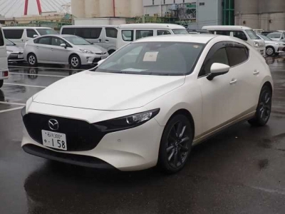MAZDA MAZDA3