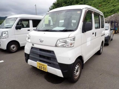 DAIHATSU HIJET CARGO