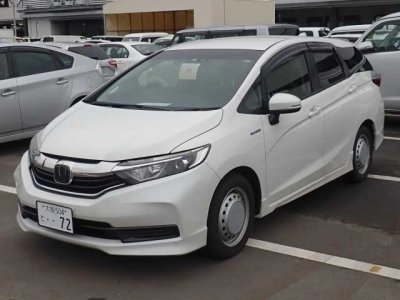 HONDA SHUTTLE