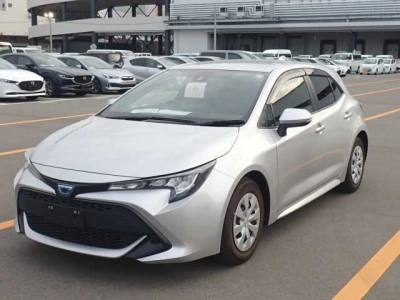 TOYOTA COROLLA SPORT