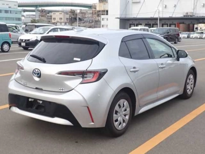 TOYOTA COROLLA SPORT