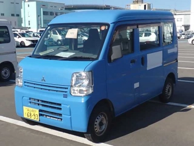 MITSUBISHI MINICAB