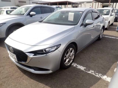MAZDA MAZDA3