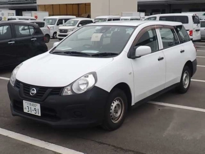 NISSAN NV150 AD