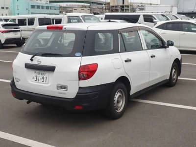 NISSAN NV150 AD
