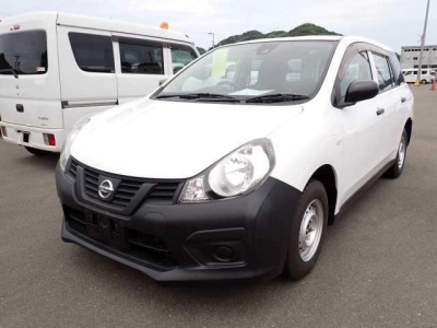 NISSAN NV150 AD