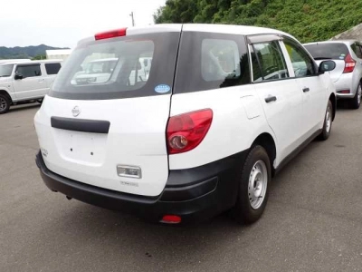 NISSAN NV150 AD
